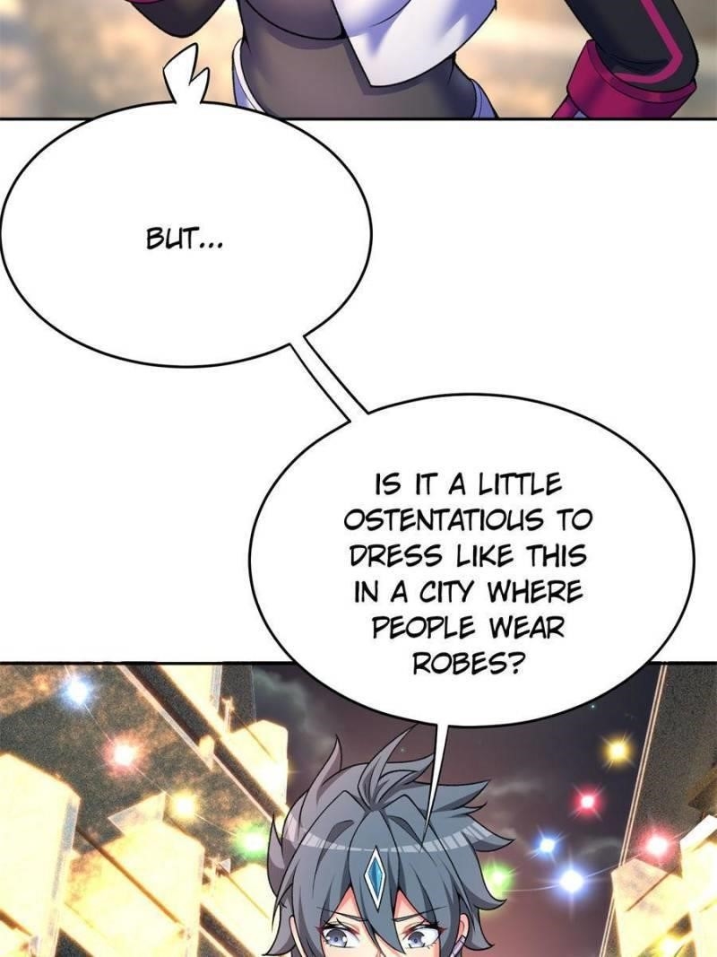 I Picked Up An Attribute Chapter 193 - Page 3