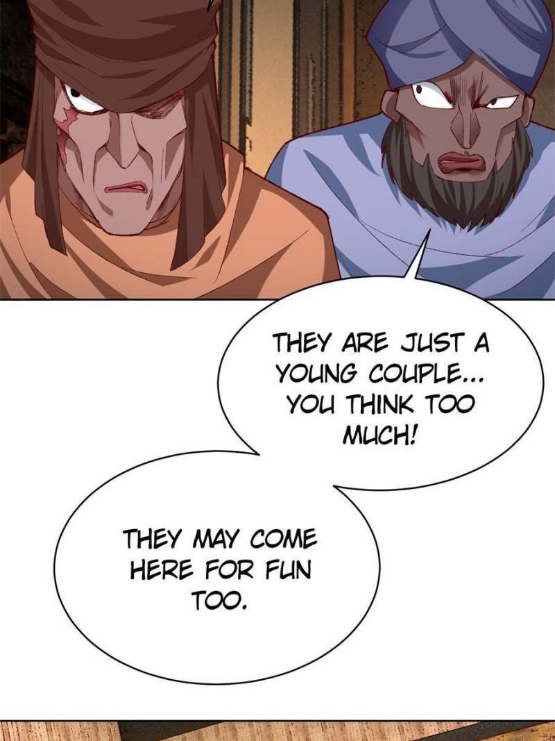 I Picked Up An Attribute Chapter 193 - Page 30