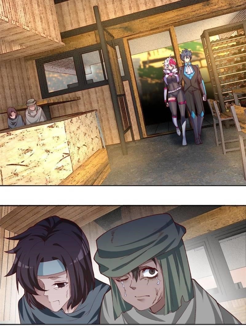 I Picked Up An Attribute Chapter 193 - Page 31