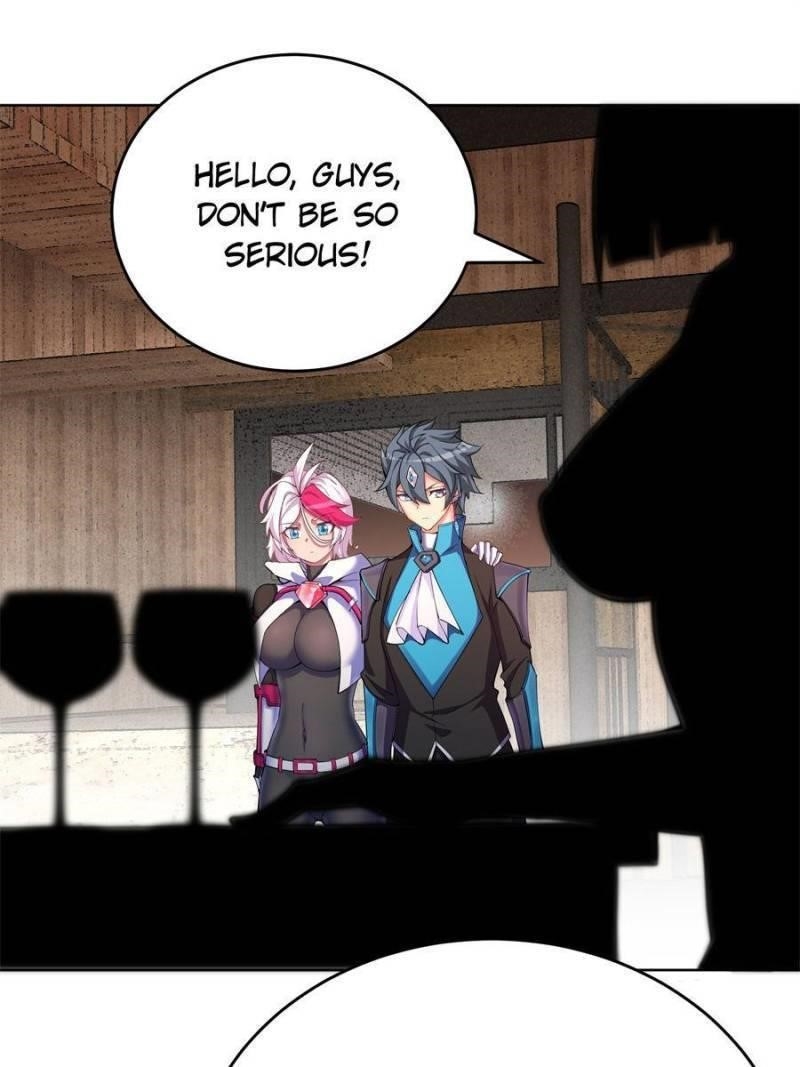 I Picked Up An Attribute Chapter 193 - Page 34