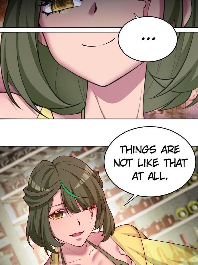 I Picked Up An Attribute Chapter 193 - Page 51