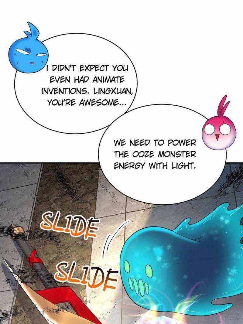 I Picked Up An Attribute Chapter 196 - Page 17