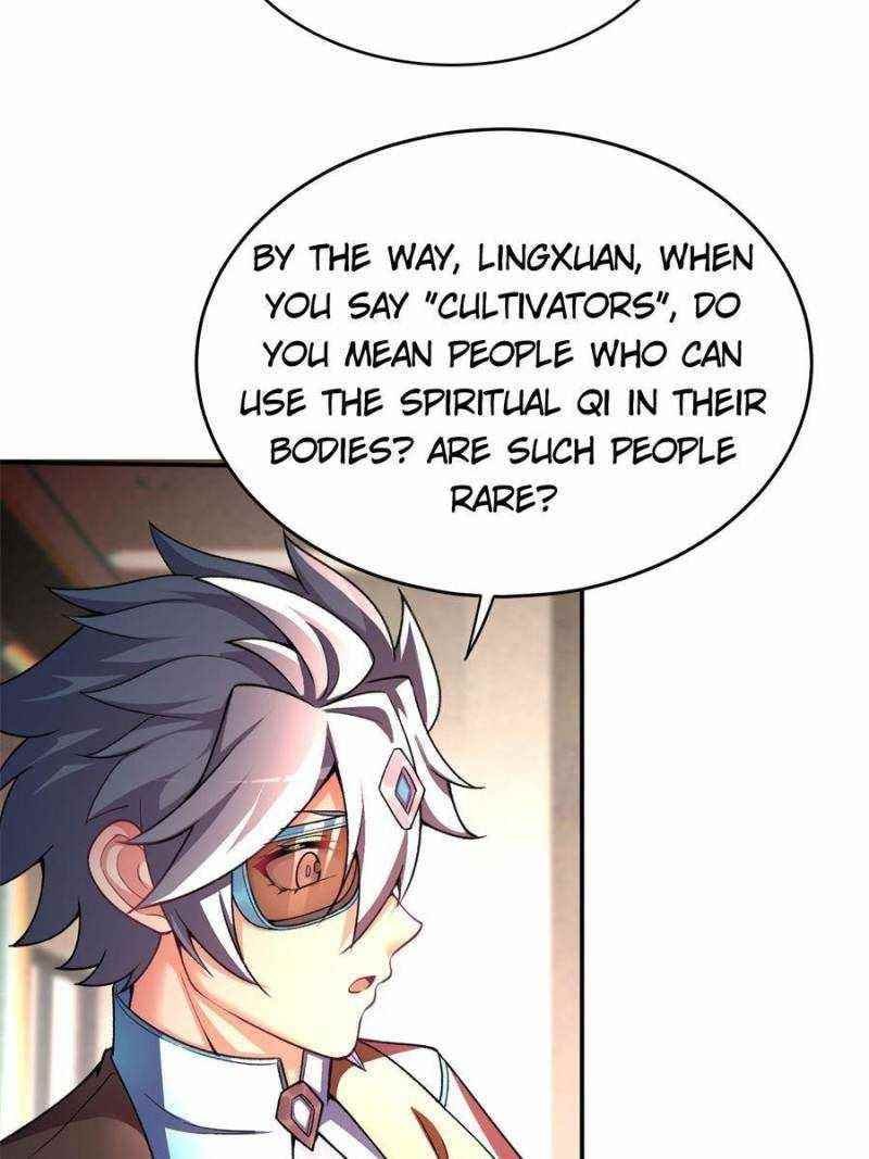 I Picked Up An Attribute Chapter 196 - Page 23