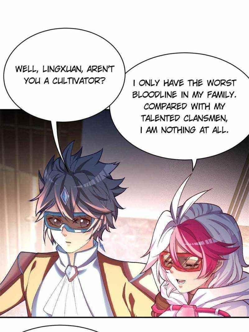 I Picked Up An Attribute Chapter 196 - Page 29