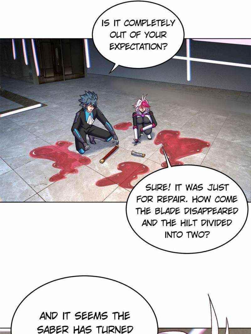 I Picked Up An Attribute Chapter 196 - Page 40