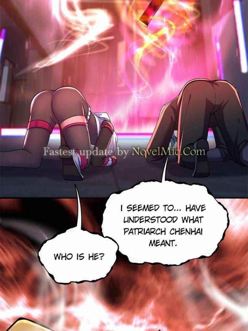 I Picked Up An Attribute Chapter 196 - Page 64