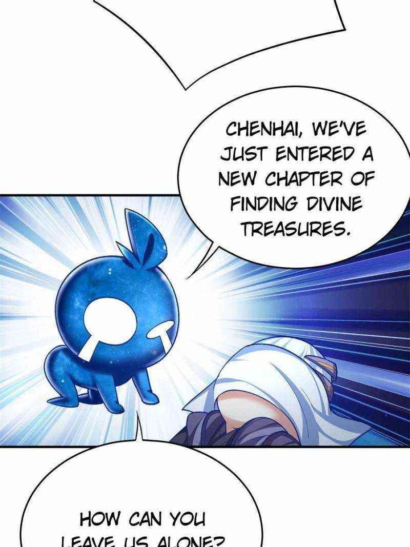 I Picked Up An Attribute Chapter 198 - Page 27