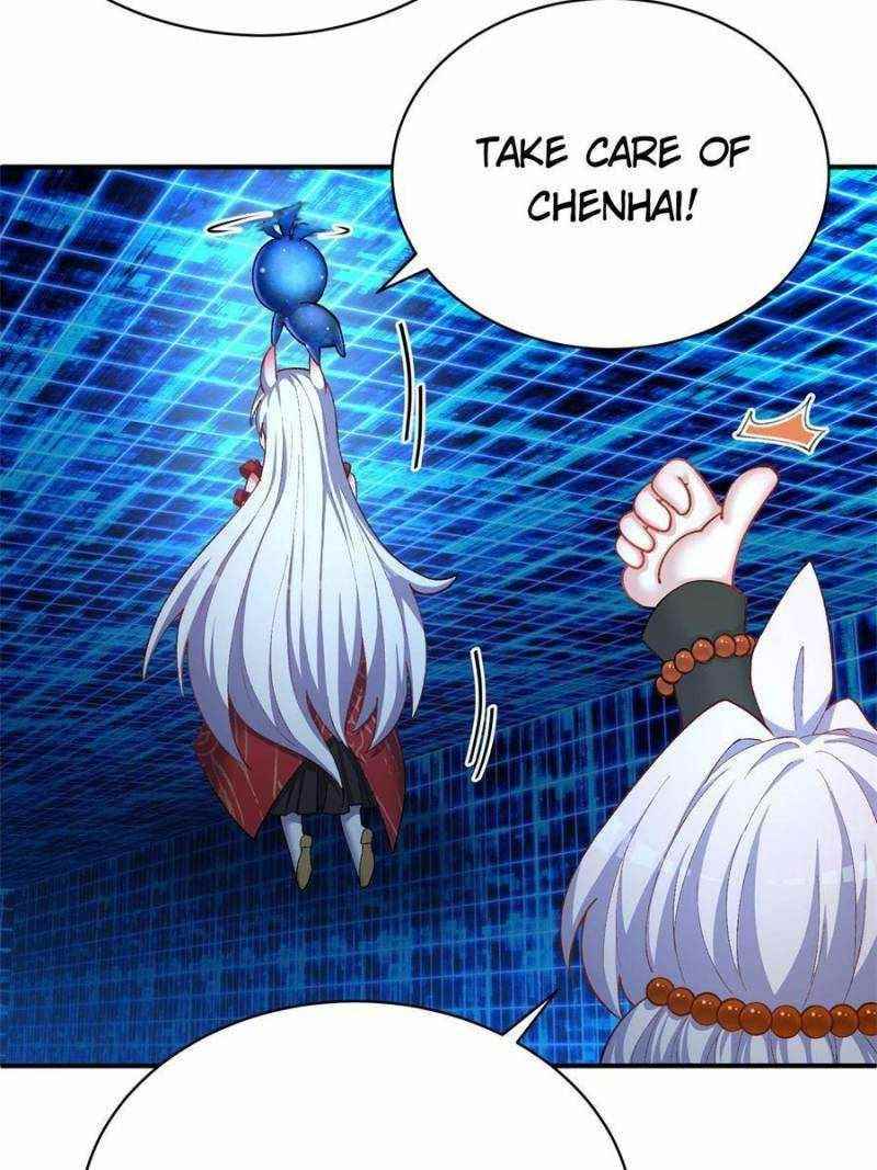 I Picked Up An Attribute Chapter 198 - Page 37