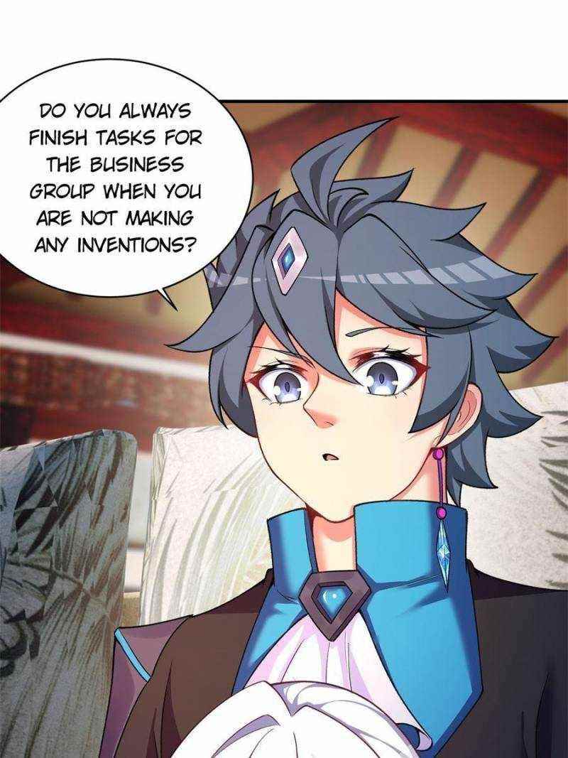 I Picked Up An Attribute Chapter 198 - Page 41