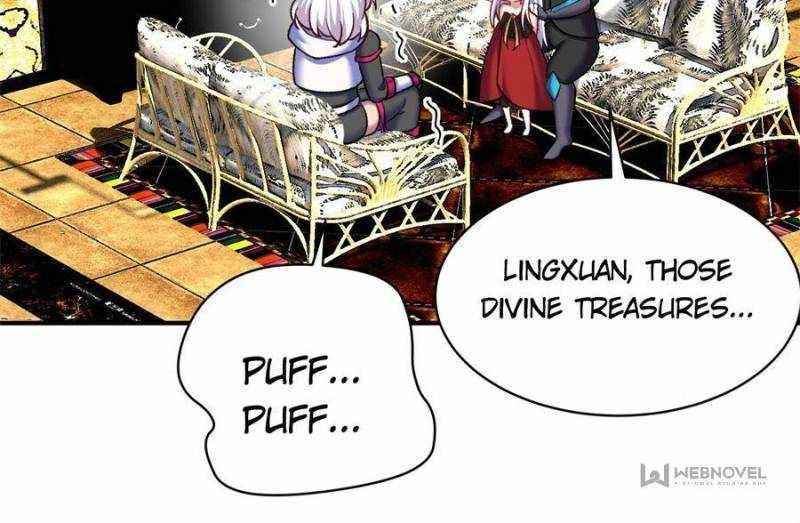 I Picked Up An Attribute Chapter 198 - Page 47