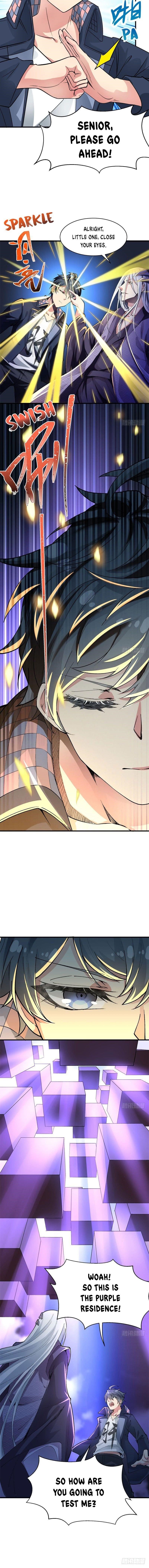 I Picked Up An Attribute Chapter 2 - Page 2