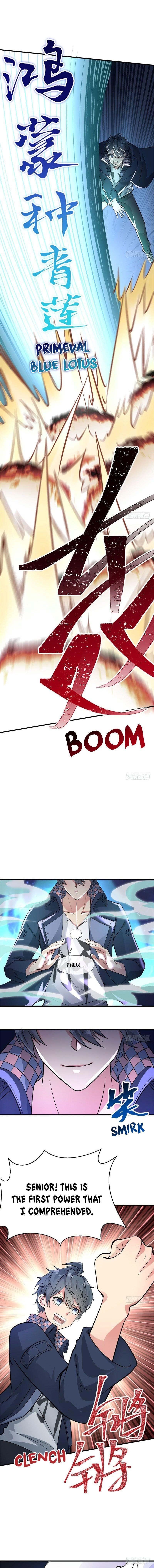 I Picked Up An Attribute Chapter 2 - Page 4