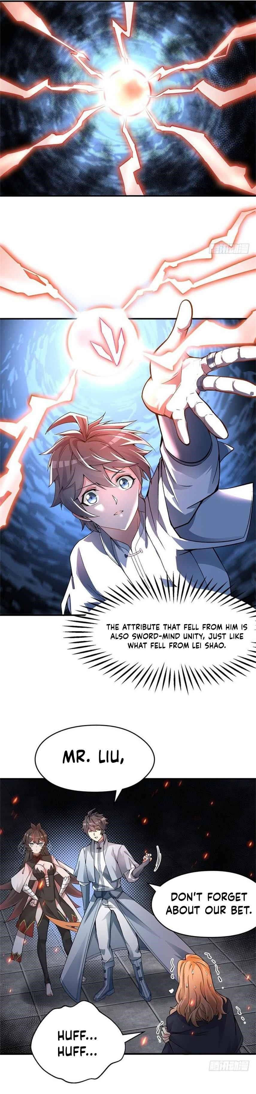 I Picked Up An Attribute Chapter 20 - Page 1