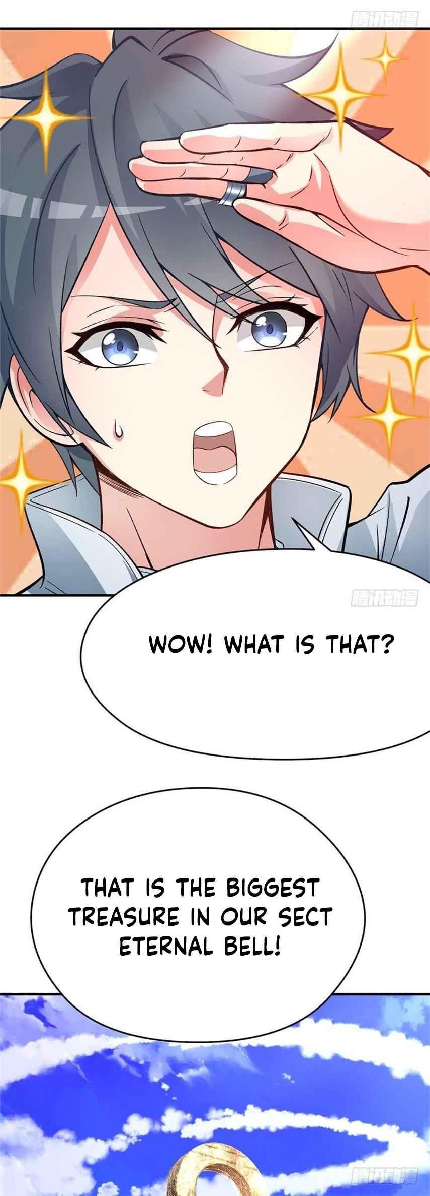 I Picked Up An Attribute Chapter 20 - Page 10