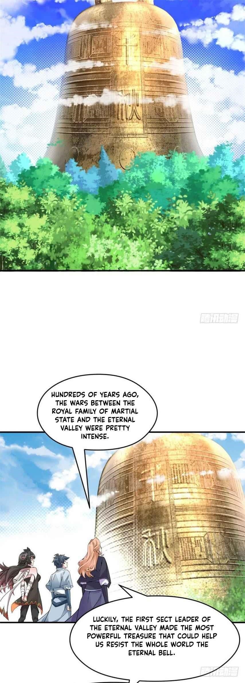 I Picked Up An Attribute Chapter 20 - Page 11