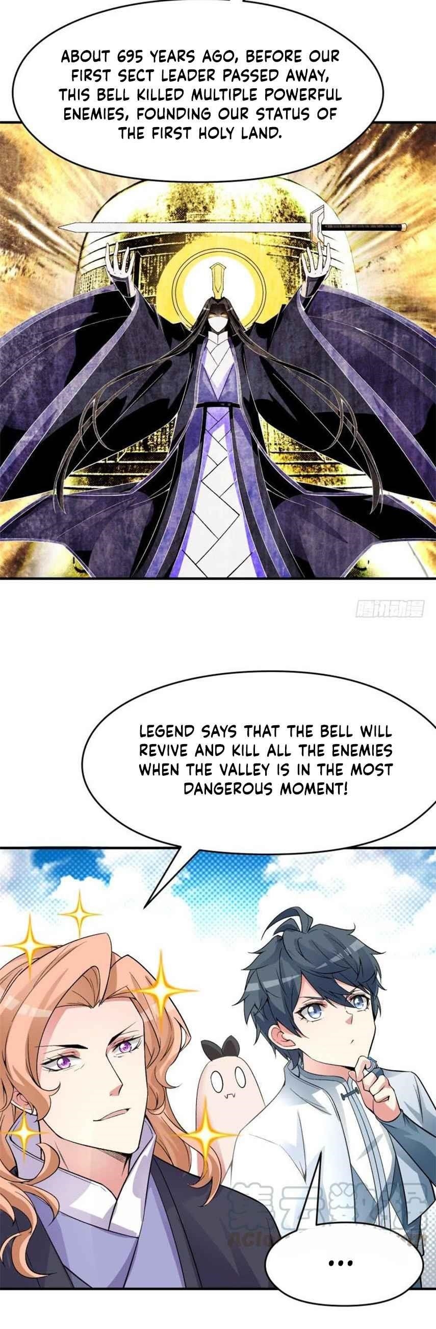 I Picked Up An Attribute Chapter 20 - Page 12