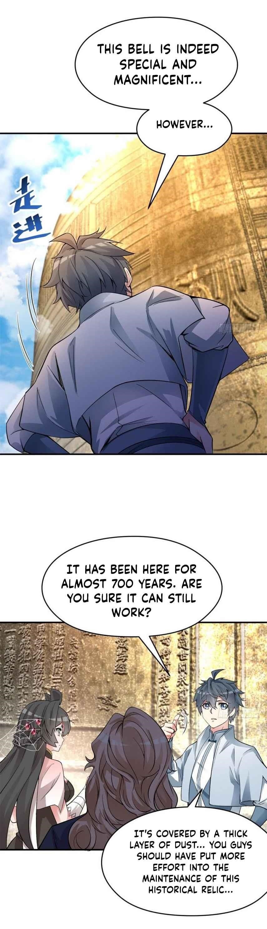 I Picked Up An Attribute Chapter 20 - Page 13