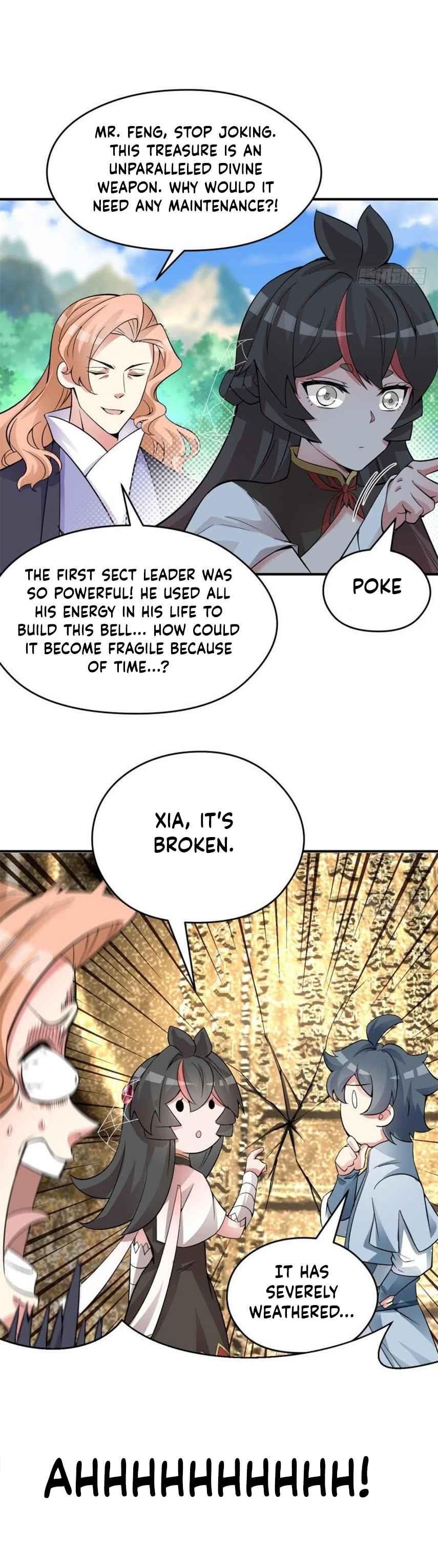 I Picked Up An Attribute Chapter 20 - Page 14