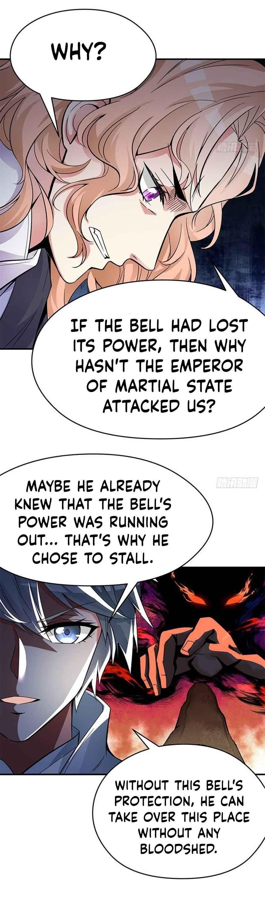 I Picked Up An Attribute Chapter 20 - Page 17