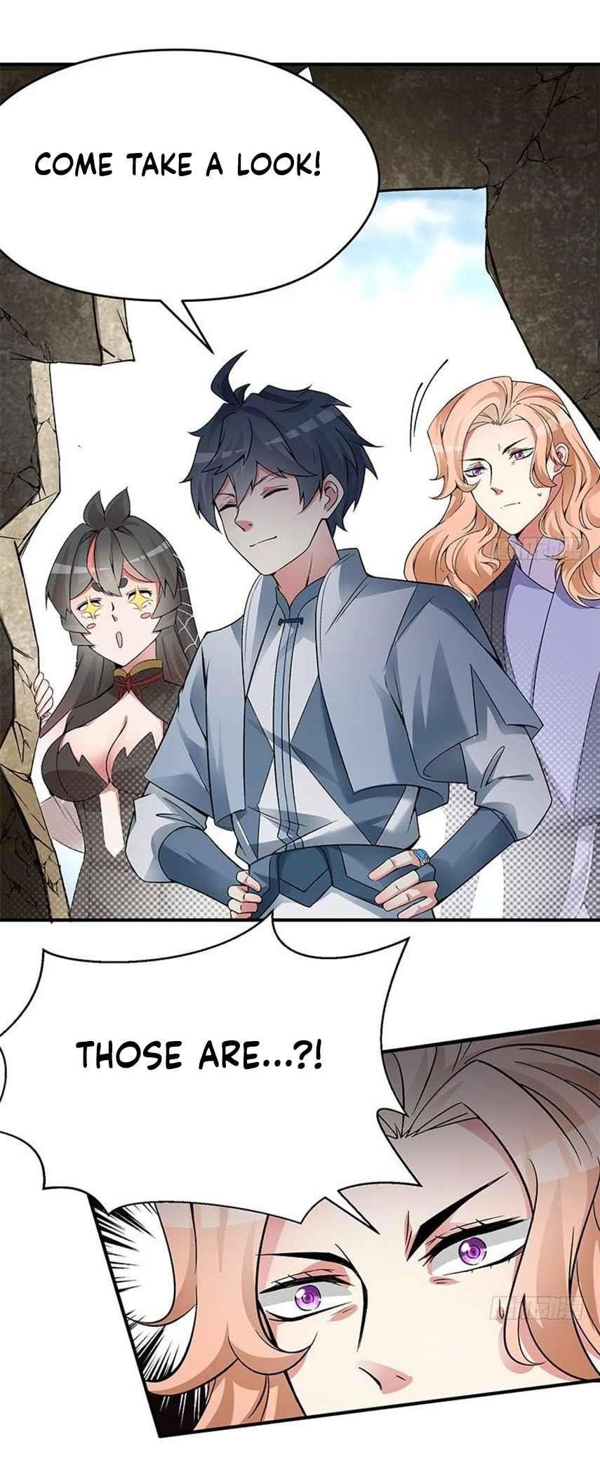 I Picked Up An Attribute Chapter 20 - Page 19