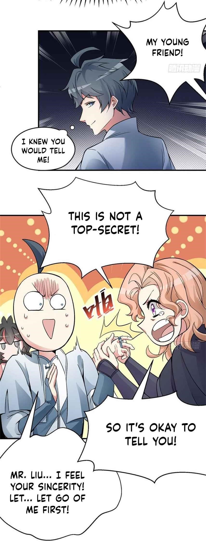 I Picked Up An Attribute Chapter 20 - Page 8