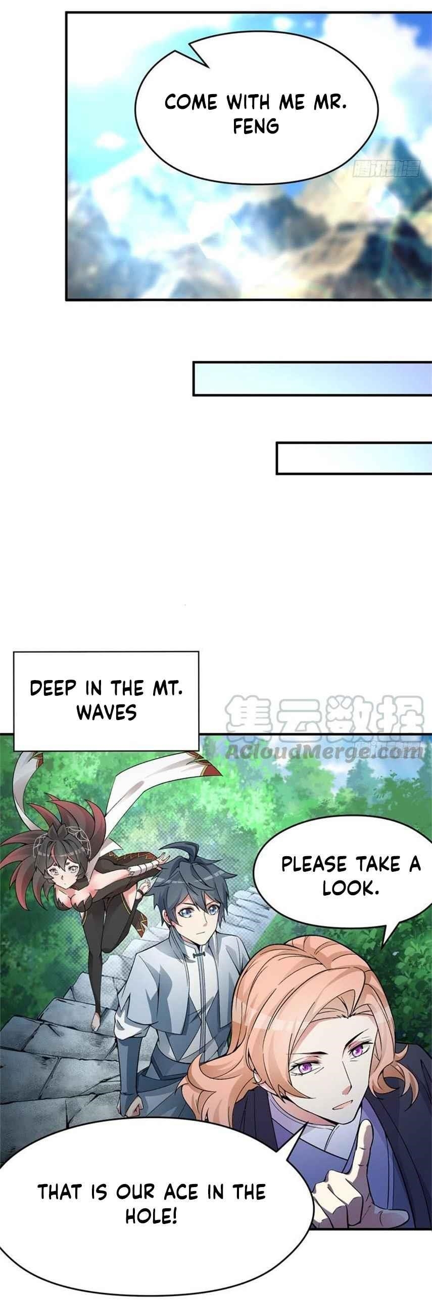 I Picked Up An Attribute Chapter 20 - Page 9