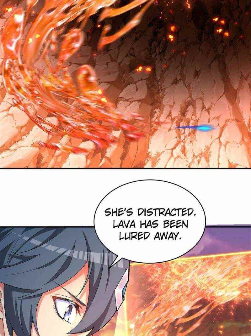 I Picked Up An Attribute Chapter 200 - Page 19