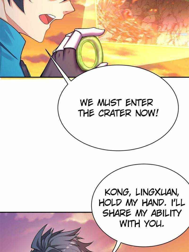 I Picked Up An Attribute Chapter 200 - Page 20