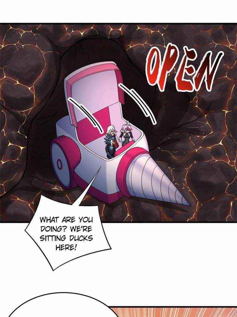 I Picked Up An Attribute Chapter 200 - Page 47