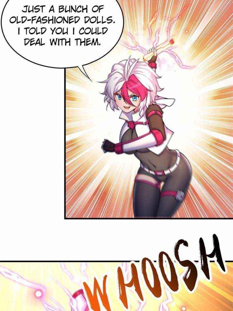 I Picked Up An Attribute Chapter 200 - Page 48