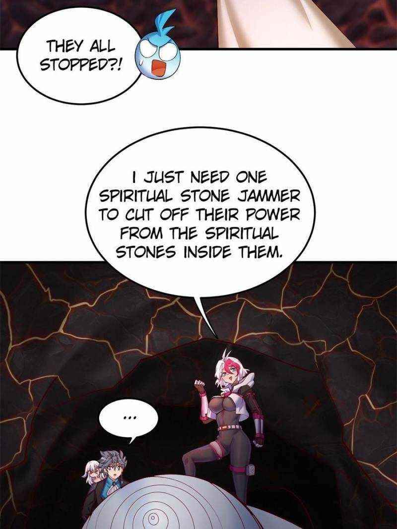 I Picked Up An Attribute Chapter 200 - Page 54