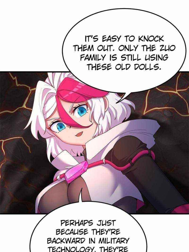 I Picked Up An Attribute Chapter 200 - Page 56