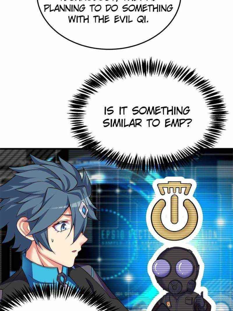 I Picked Up An Attribute Chapter 200 - Page 57