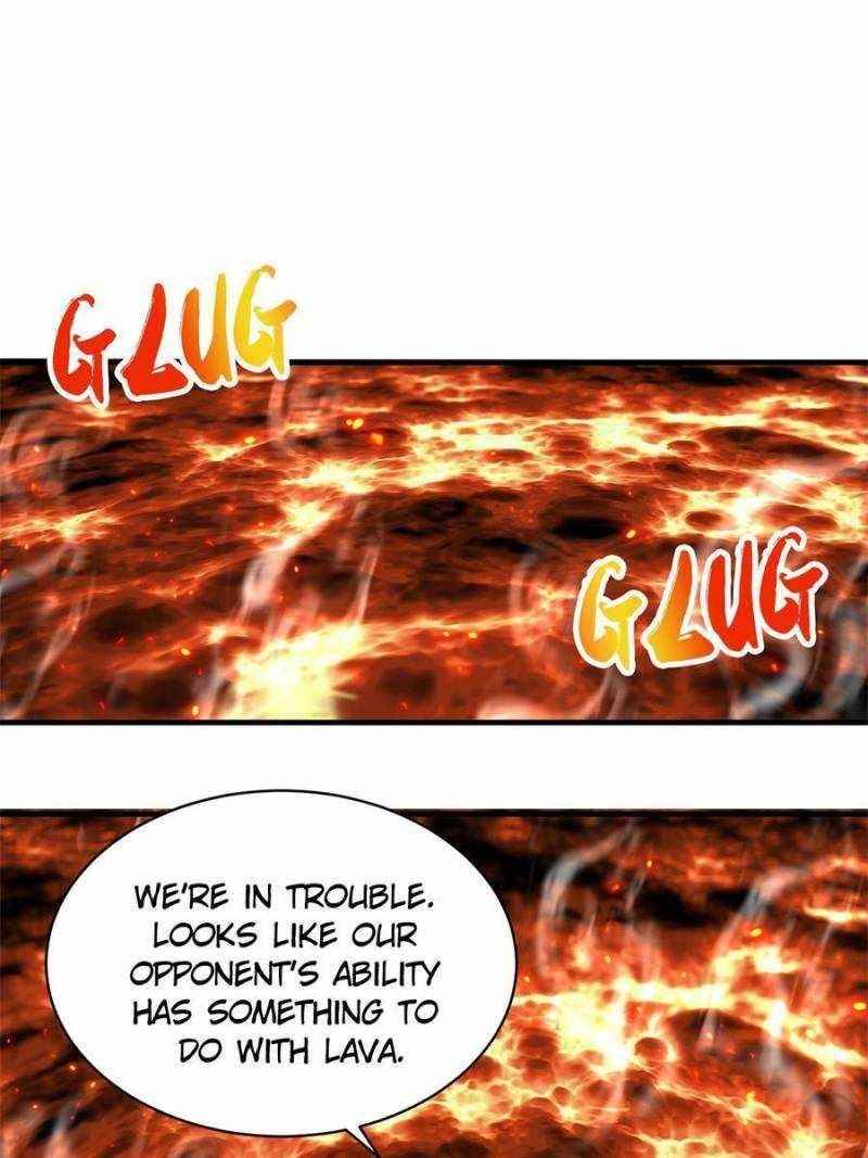 I Picked Up An Attribute Chapter 200 - Page 60