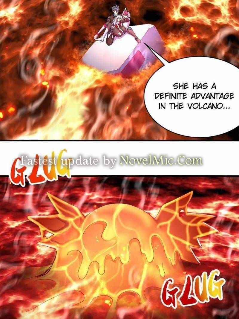 I Picked Up An Attribute Chapter 200 - Page 61