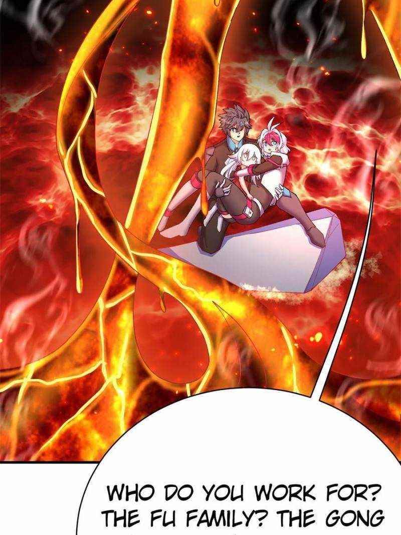 I Picked Up An Attribute Chapter 200 - Page 63