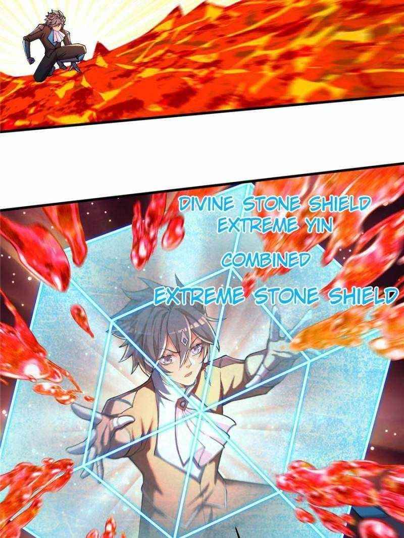 I Picked Up An Attribute Chapter 201 - Page 17