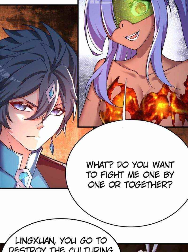 I Picked Up An Attribute Chapter 201 - Page 2