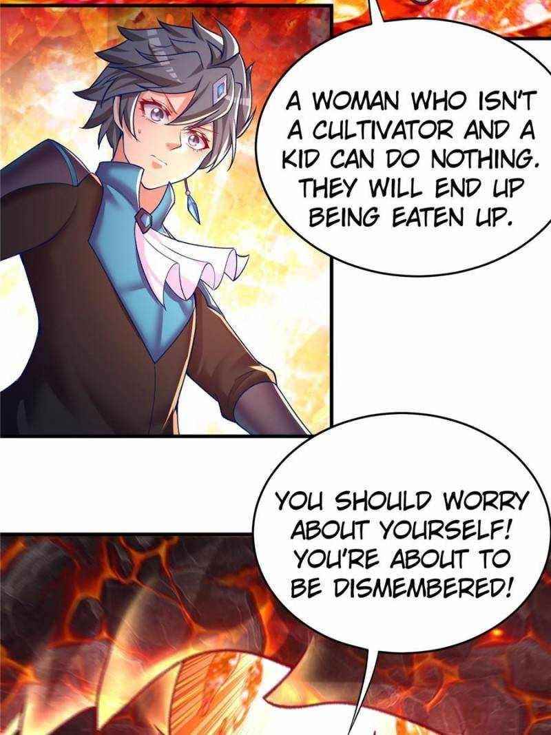 I Picked Up An Attribute Chapter 201 - Page 20