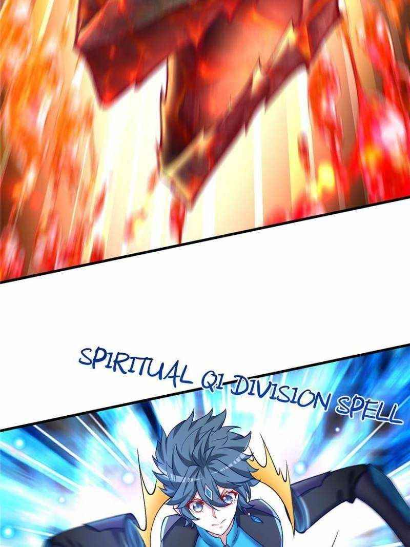 I Picked Up An Attribute Chapter 201 - Page 22