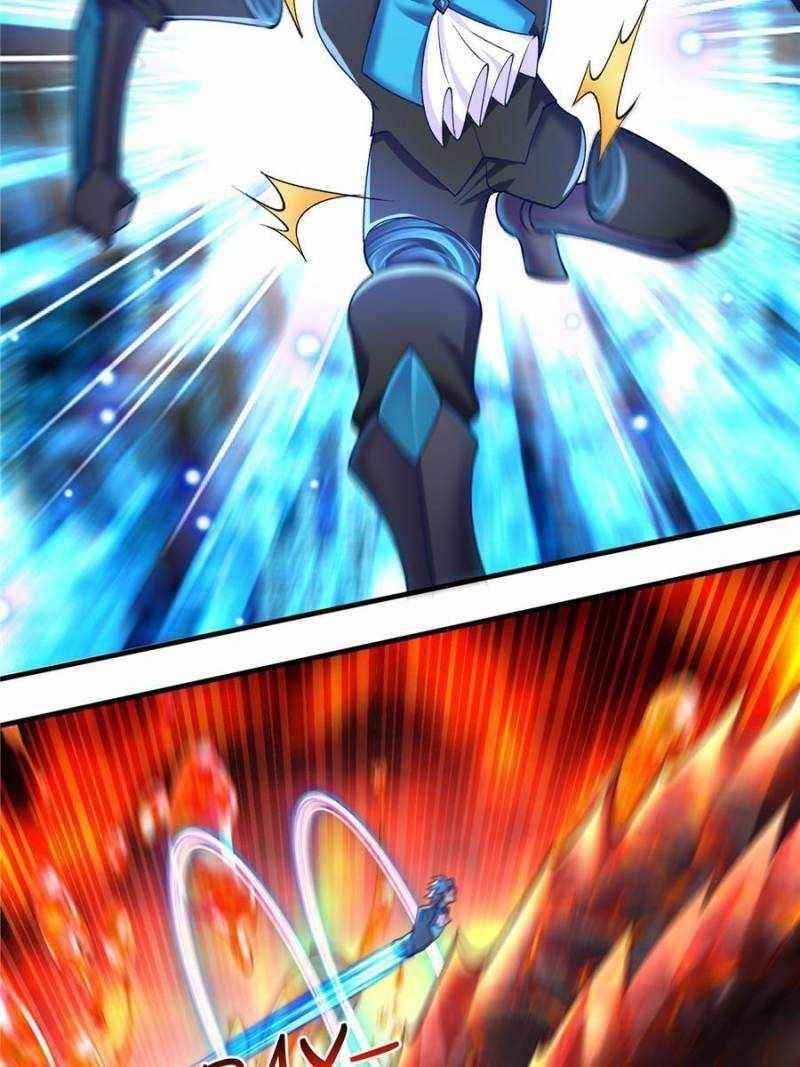 I Picked Up An Attribute Chapter 201 - Page 23