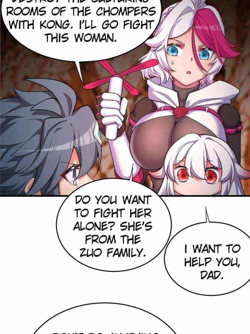 I Picked Up An Attribute Chapter 201 - Page 3