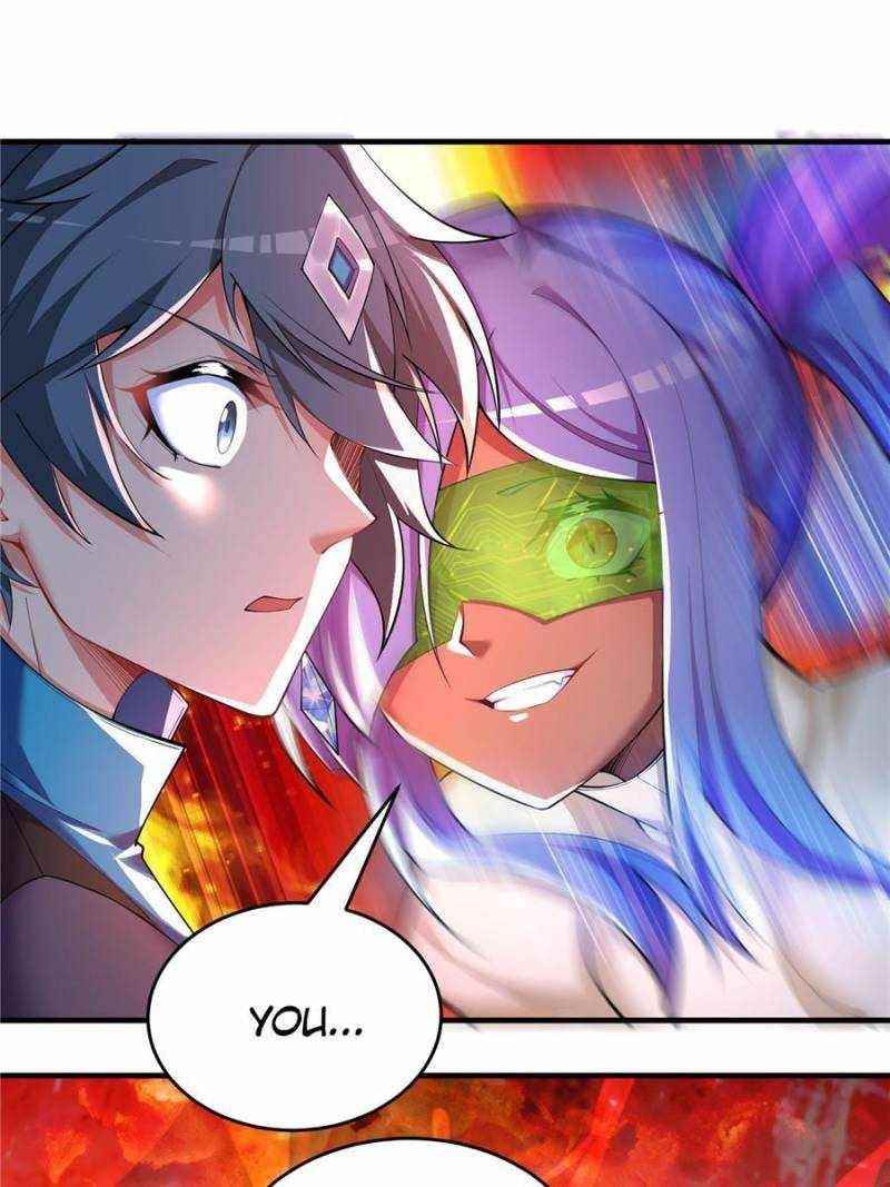 I Picked Up An Attribute Chapter 201 - Page 32