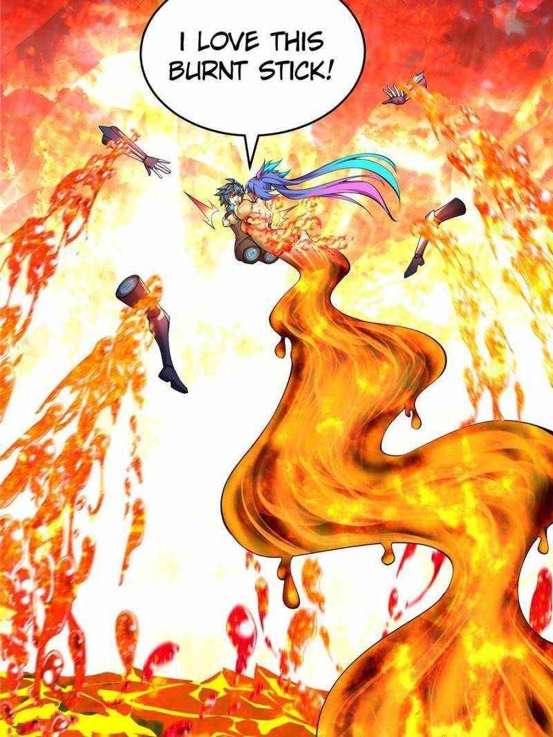 I Picked Up An Attribute Chapter 201 - Page 33