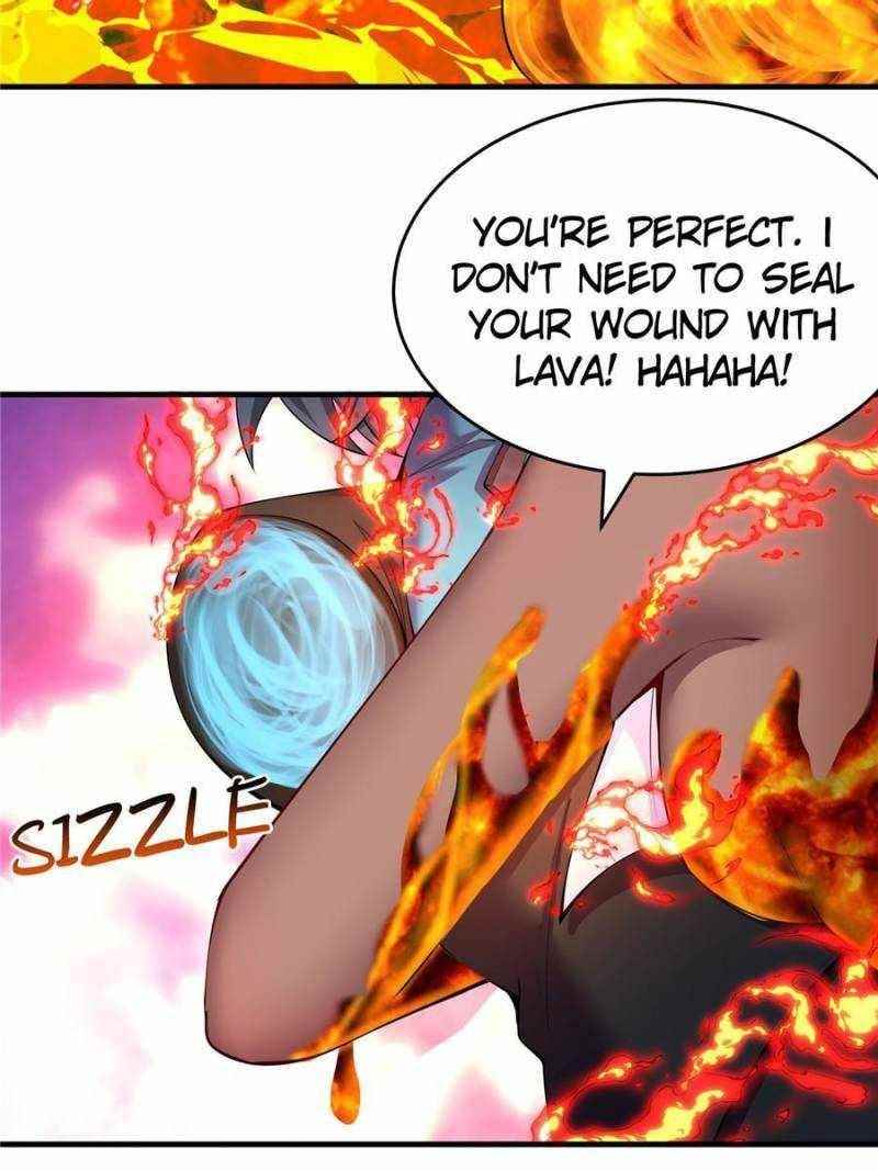 I Picked Up An Attribute Chapter 201 - Page 34