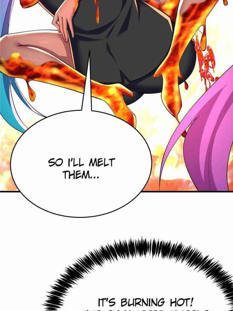 I Picked Up An Attribute Chapter 201 - Page 36