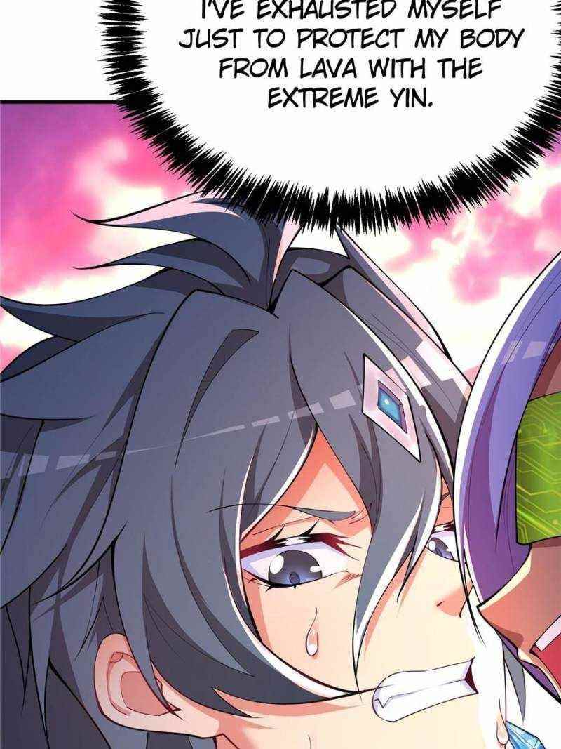 I Picked Up An Attribute Chapter 201 - Page 37