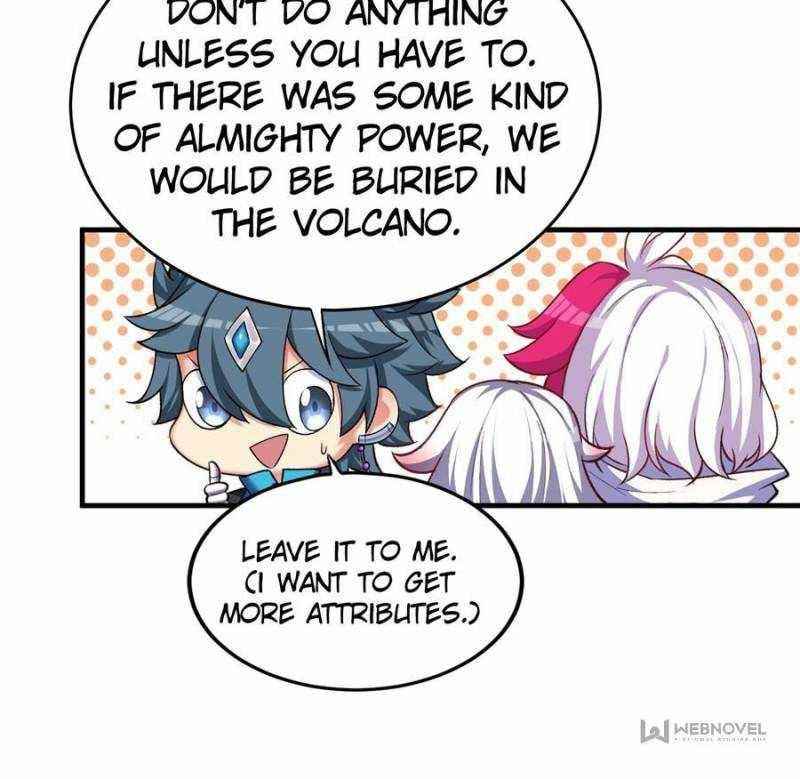 I Picked Up An Attribute Chapter 201 - Page 4