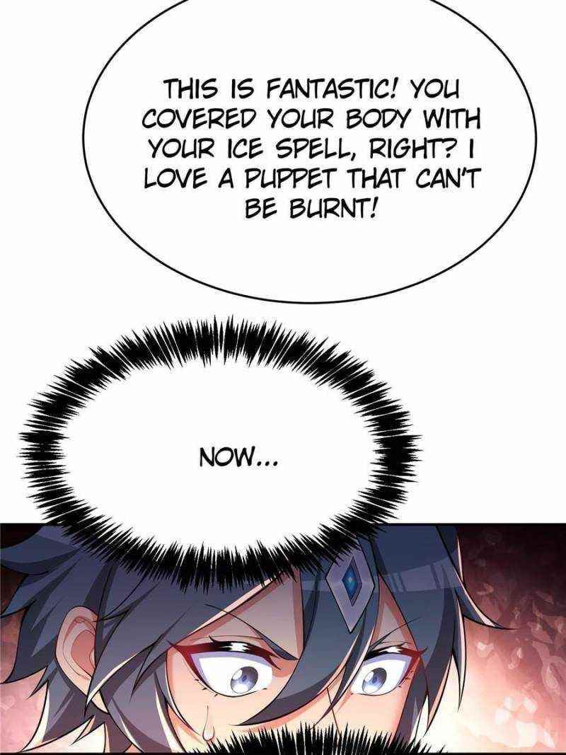 I Picked Up An Attribute Chapter 201 - Page 42