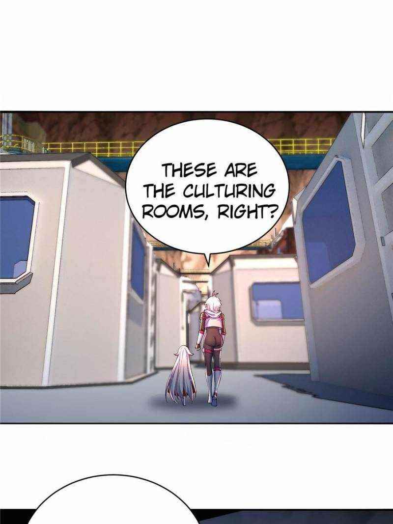 I Picked Up An Attribute Chapter 201 - Page 47